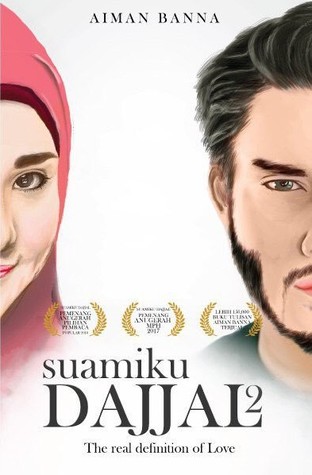 Suamiku Dajjal #2