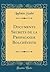 Documents Secrets de la Propagande Bolchéviste (Classic Reprint) by Ladislas Szabo