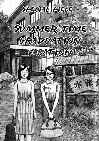 Summer Graduation Trip