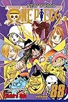One Piece, Vol. 8...