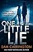 One Little Lie: An absolutely unputdownable and shocking thriller from USA TODAY bestselling author Sam Carrington