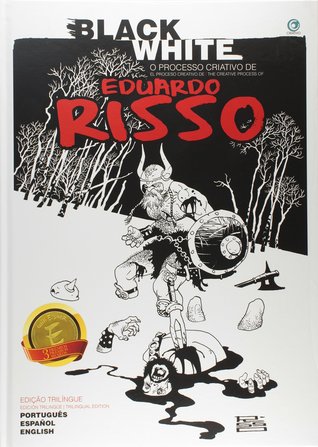 Black White – O Processo Criativo De Eduardo Risso