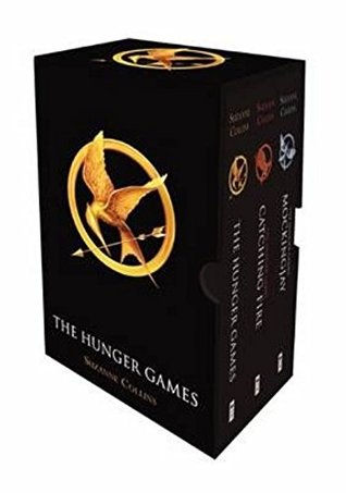 The Hunger Games Slipcase