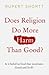 Does Religion do More Harm than Good? by Rupert Shortt