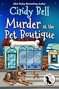 Murder at the Pet Boutique