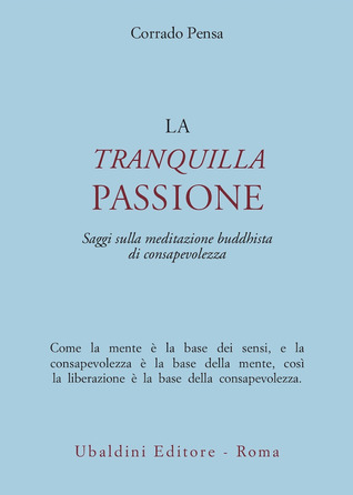 La tranquilla passione (Paperback)
