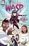 The Unstoppable Wasp (2018-2019) #1 by Jeremy Whitley