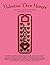Valentine Door Hanger: Plas...