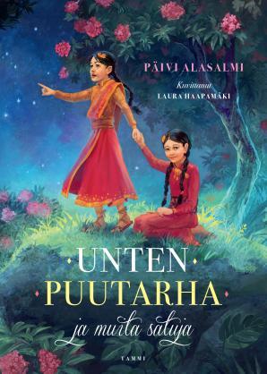 Unten puutarha ja muita satuja (Hardcover)
