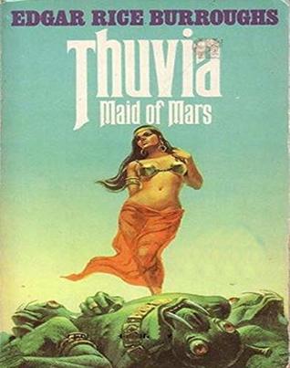 Thuvia, Maid of Mars