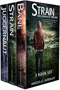 Strain: The Complete Trilogy
