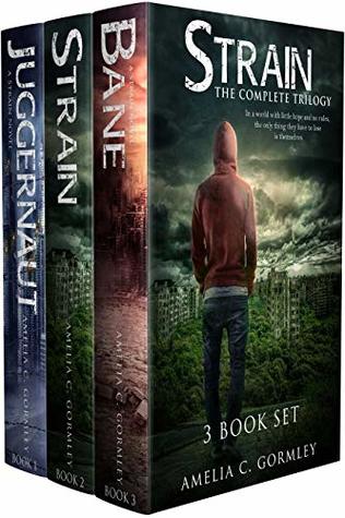 Strain: The Complete Trilogy (Kindle Edition)