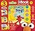 Sesame Street 3 Book Play-a-Sound Set