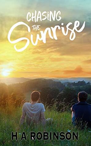 Chasing the Sunrise (The Young Hearts Duet #2)
