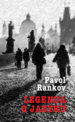 Legenda o jazyku (Hardcover)
