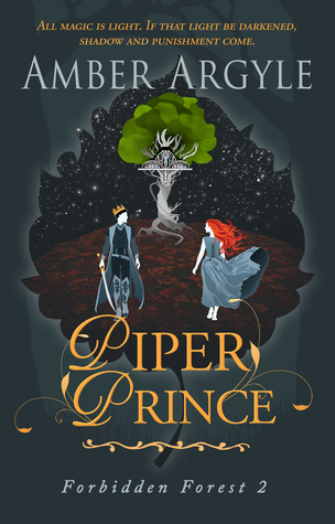 Piper Prince (Forbidden Forest, #2)