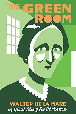 The Green Room: A Ghost Story for Christmas (Kindle Edition)