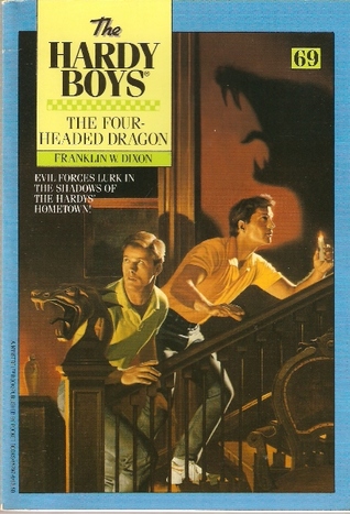 The Four-Headed Dragon (Hardy Boys, #69)