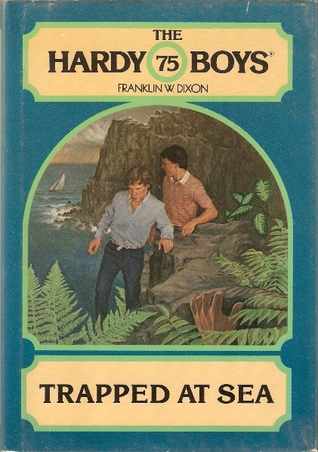 Trapped at Sea (Hardy Boys, #75)