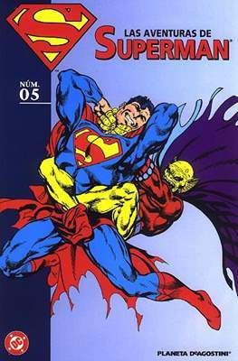 Las aventuras de Superman, núm. 05 (Coleccionable: Las aventuras de Superman, #5)
