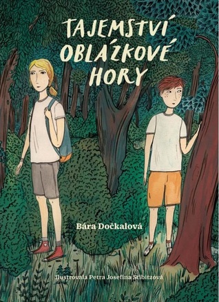 Tajemství Oblázkové hory (Hardcover)