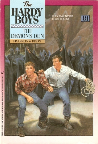 The Demon's Den (Hardy Boys, #81)