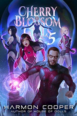 Cherry Blossom Girls 5 (Cherry Blossom Girls, #5)