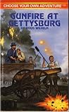 Gunfire at Gettysburg (Choose Your Own Adventure, #151)