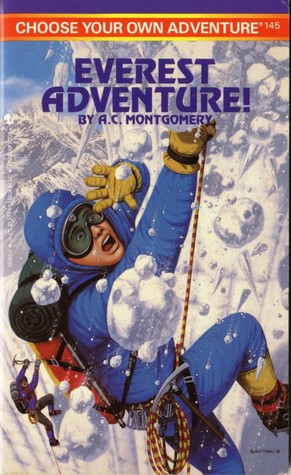 Everest Adventure! (Choose Your Own Adventure, #145)