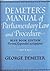 Demeter's Manual of Parliamentary Law and Procedure by George Demeter