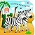 The Zebras and the Big Boat