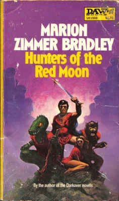 Hunters of the Red Moon