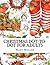 Christmas Dot-to-Dot For Adults by Mary Muller