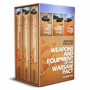 Weapons and Equipment of the Warsaw Pact: Volume One (Kindle Edition)