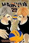 Haikyu!!, Vol. 29...
