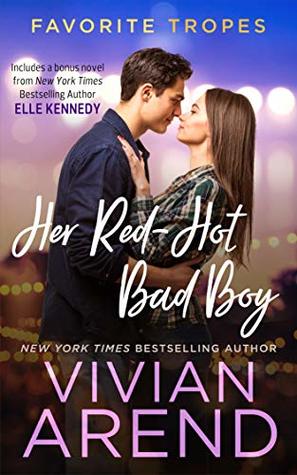 Her Red-Hot Bad Boy: Rocky Ride / Getting Hotter (Favorite Tropes Collection Book 10)
