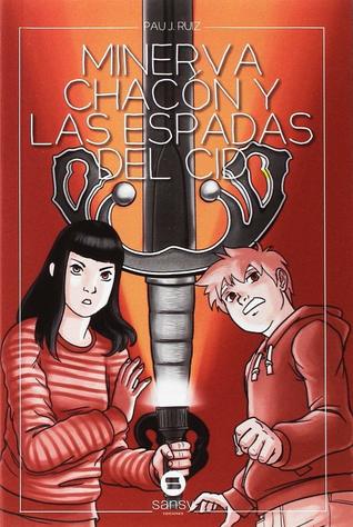 Minerva Chacón y las espadas del Cid