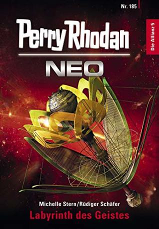 Perry Rhodan Neo 185: Labyrinth des Geistes: Staffel: Die Allianz (German Edition)