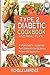 The Type 2 Diabetes Cookbook And Meal Plan by Michelle Lawrence