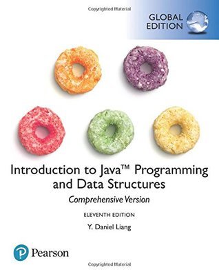 Introduction to Java Programming and Data Structures, Comprehensive Version, Global Edition (Paperback)