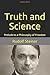 Truth and Science: Prelude to a Philosophy of Freedom