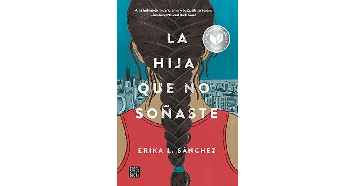 La Hija Que No Soñaste Libro