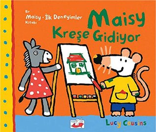 Maisy - Krese Gidiyor (Hardcover)