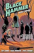 Black Hammer, Vol. 1: Secret Origins