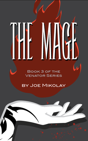 The Mage (Venator #3)