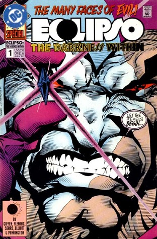 Eclipso: The Darkness Within #1 (Comic)