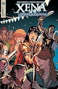 Xena: Warrior Princess Vol. 4 #9 (Xena: Warrior Princess
