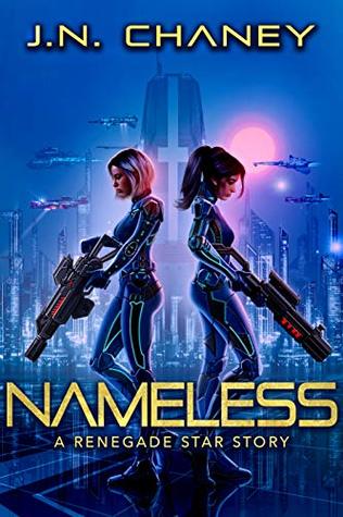 Nameless (Renegade Origins, #1)