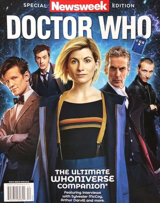 Newsweek Special Edition: Doctor Who: The Ultimate Whoniverse Companion