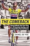 The Comeback by Daniel de Visé